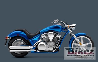 2012 Honda Sabre photo